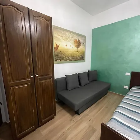 Smeraldo Accommodatie bij particulieren *